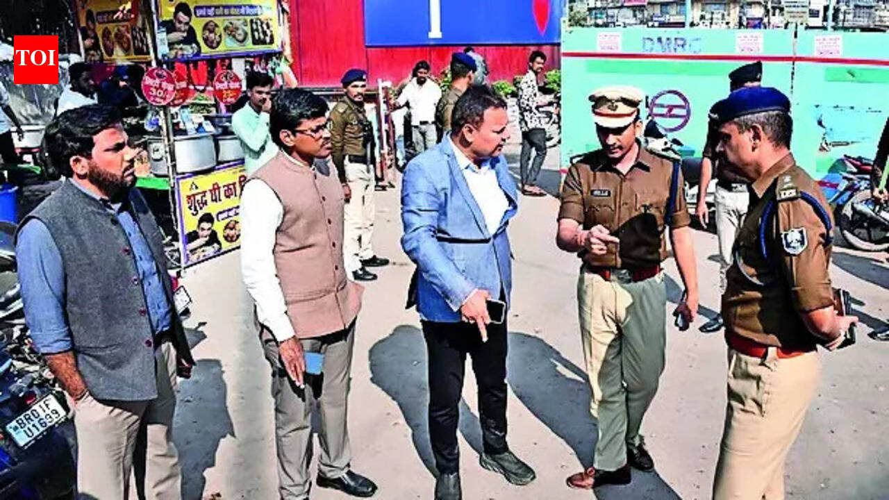 Railways steps up security at stations ahead of Ram Navami