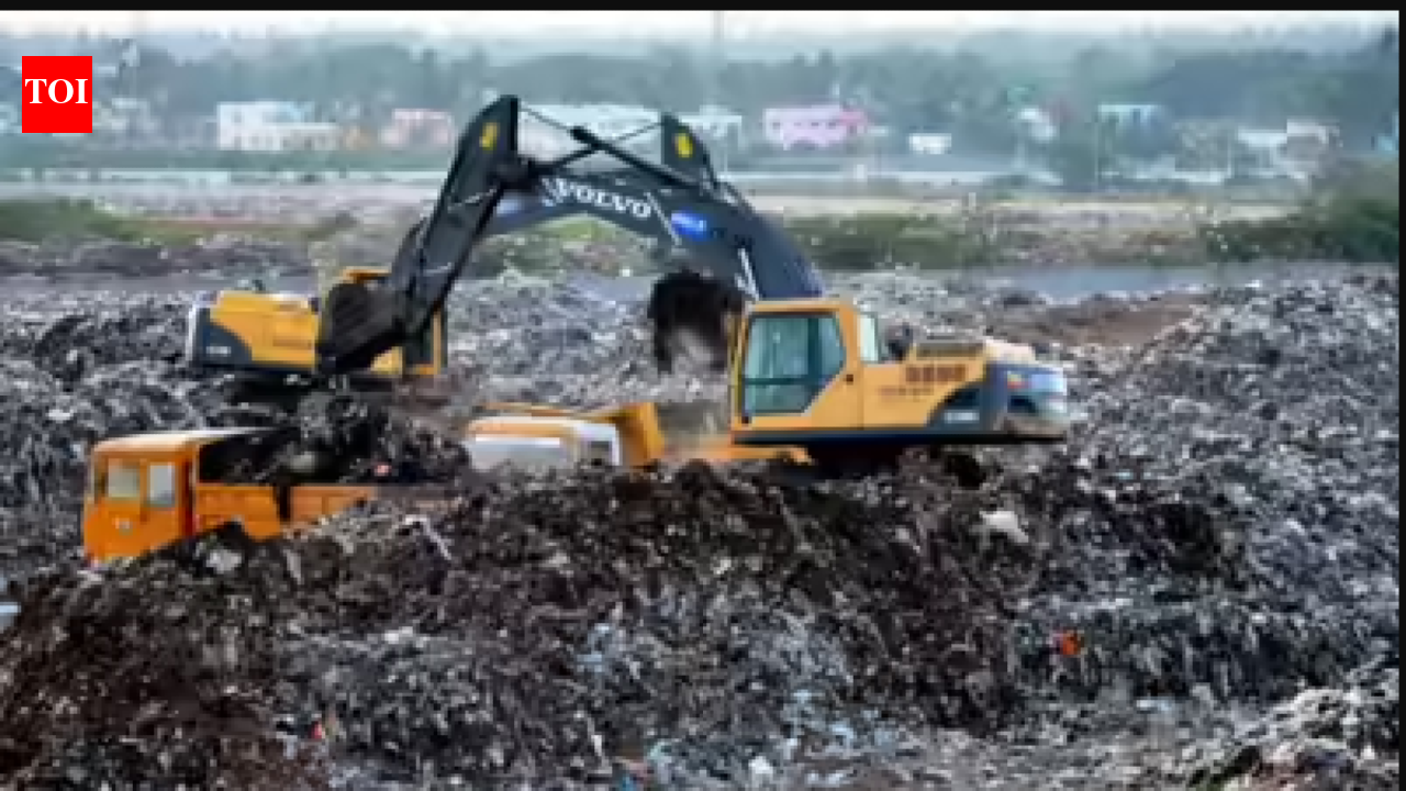 Lab tests reveal high contamination of groundwater in Coimbatore’s Vellalore