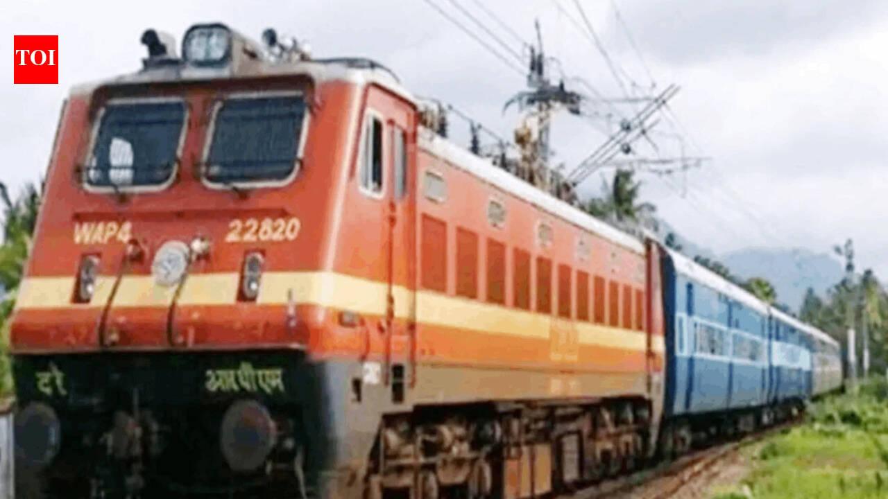 Railways launches special train between Patna and Gaya