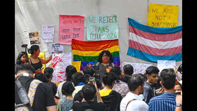 Transgender Community Fears The Worst