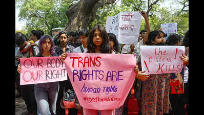 Transgender Community Fears The Worst