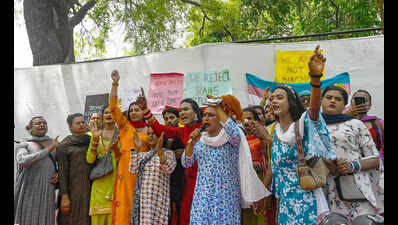 Transgender Community Fears The Worst