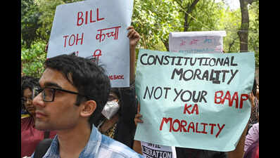 Transgender Community Fears The Worst