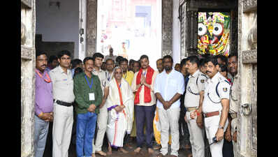 Ratna Bhandar inventory: A convergence of faith & tech