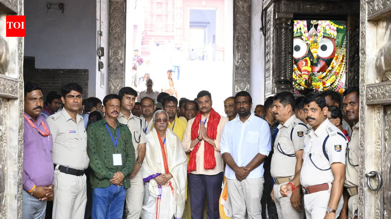 Ratna Bhandar inventory: A convergence of faith & tech