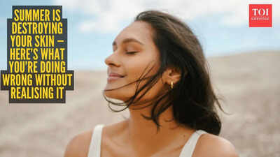  Dermatologist shares top tips to beat heat damage