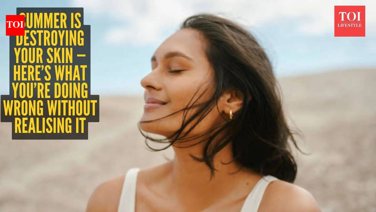 Summer skin survival guide: Dermatologist shares top tips to beat heat damage