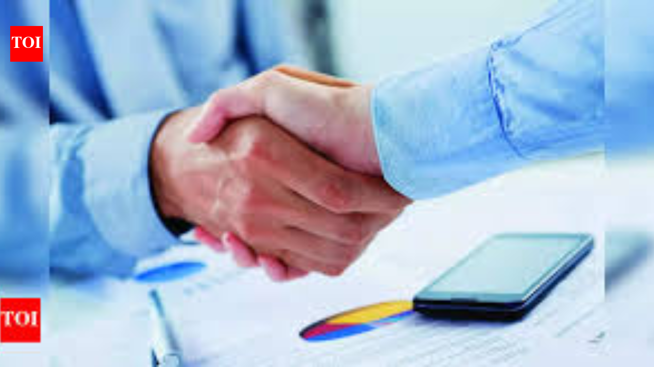 AMI Paradigm Solutions acquires L&T Tech's smart world and communication business for Rs 452 crore - The Times of India