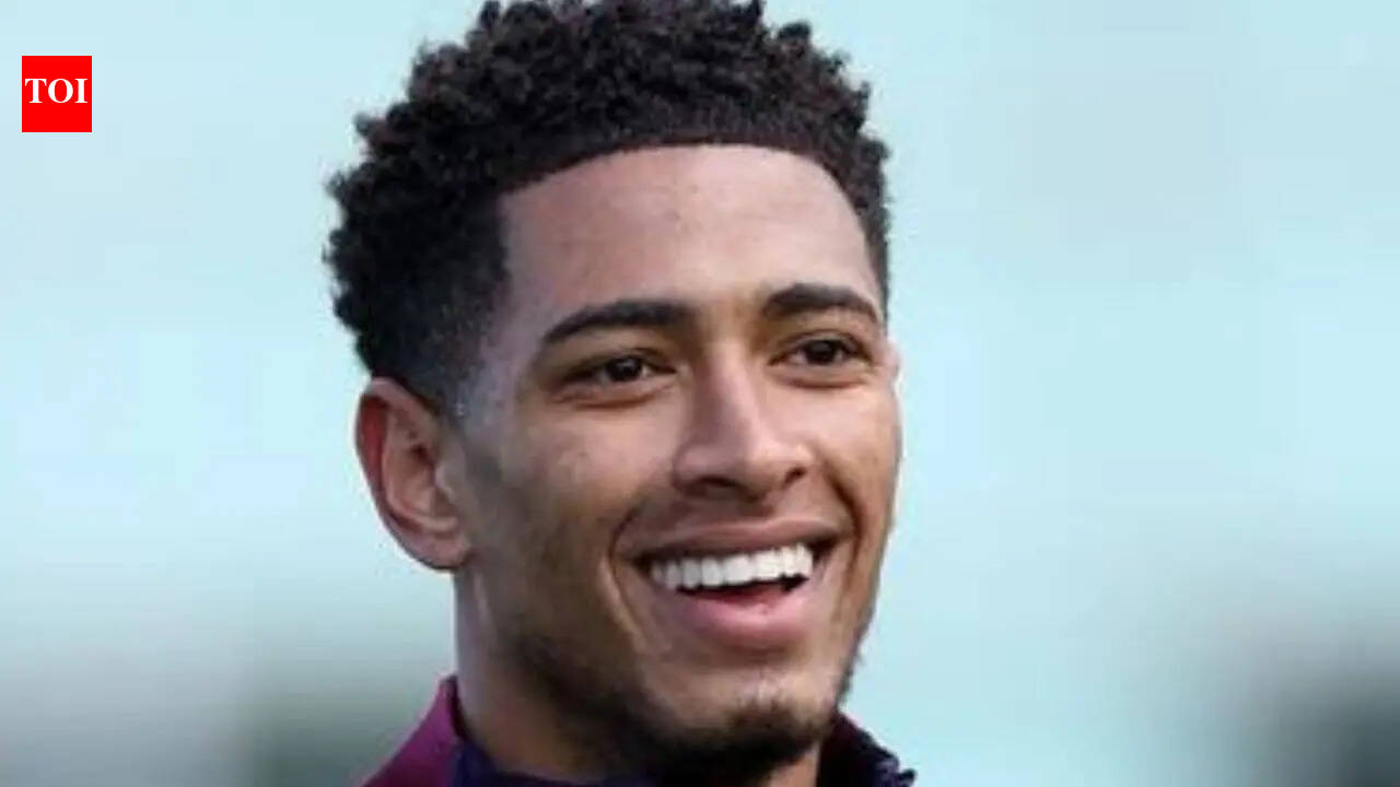 Jude Bellingham shares graphic surgery footage as Real Madrid star finally reveals years of painful shoulder dislocations