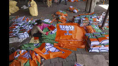 2 seats, but 93% of donations for BJP in Punjab