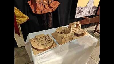 Ahmedabad show charts theatre legacy, its performance spaces
