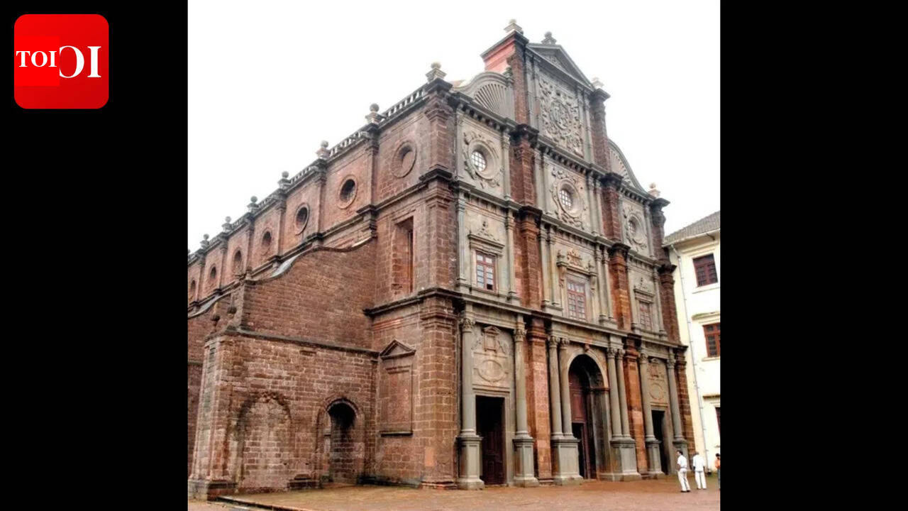 Form heritage bylaws for Goa’s monuments: HC