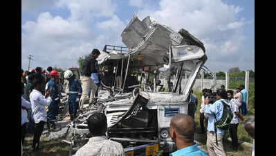 One tragedy after another, stop this bloodbath on India’s roads