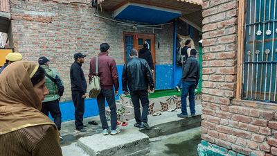 Terror recruitment case: Raids in 10 locations in 3 Kashmir districts