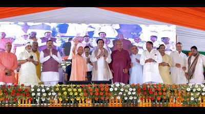 Embracing tech must to accelerate development: CM