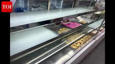 Sweet shops feel the heat as LPG shortage disrupts treats