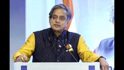 Kerala assembly polls: Shashi Tharoor dismisses CM face debate within Congress