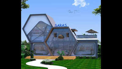 Ujjain’s Mahakal Temple, Delhi’s Bikaner House to get Saras taste