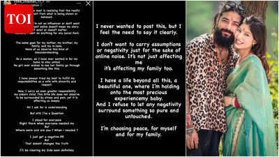 Ritika hits back at trolls over claims she wasn’t there for Anurag Dobhal; asks 'Where were you when…?'