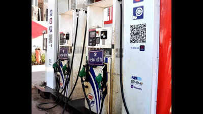 Rumours fuel panic buying at petrol pumps across district