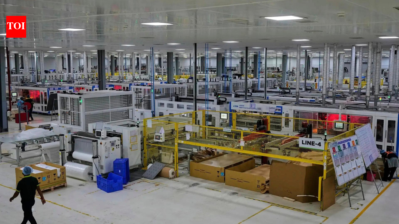 ADB, OECD caution on growth, inflation - The Times of India