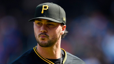 Paul Skenes nightmare in New York as Livvy Dunne’s boyfriend pulled early after Pittsburgh Pirates Opening Day collapse