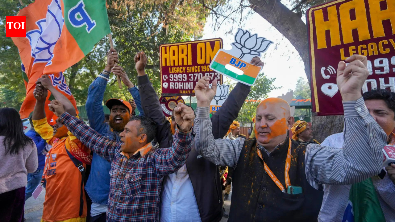 Delhi leads state-wise donations to national parties, shows ADR analysis