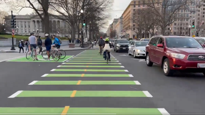 ‘Can India ever have safe cycle tracks?’ Viral video from Washington sparks fierce debate