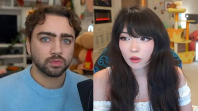 Mizkif breaks silence on Emiru lawsuit delay and makes shocking claim she wanted him to die
