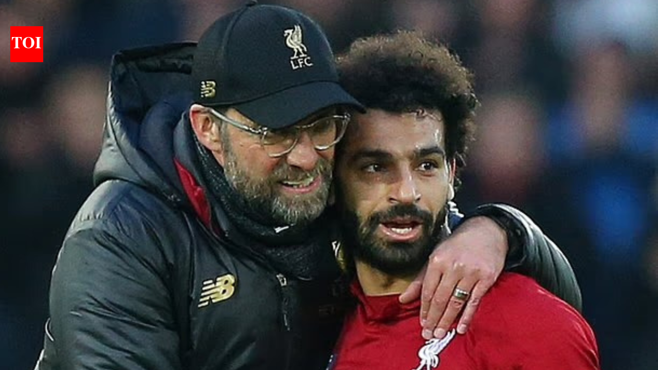 Jurgen Klopp opens up on Mohamed Salah leaving Liverpool, shares private message and clears Julian Brandt transfer rumours