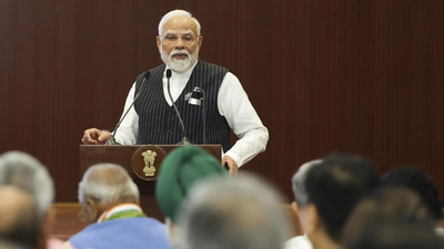 PM Modi to meet CMs today on West Asia conflict preparedness
