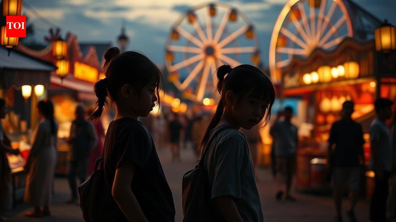 Father hangs 2 girls upside down for 14 hours in Maharashtra; 9-year-old dies