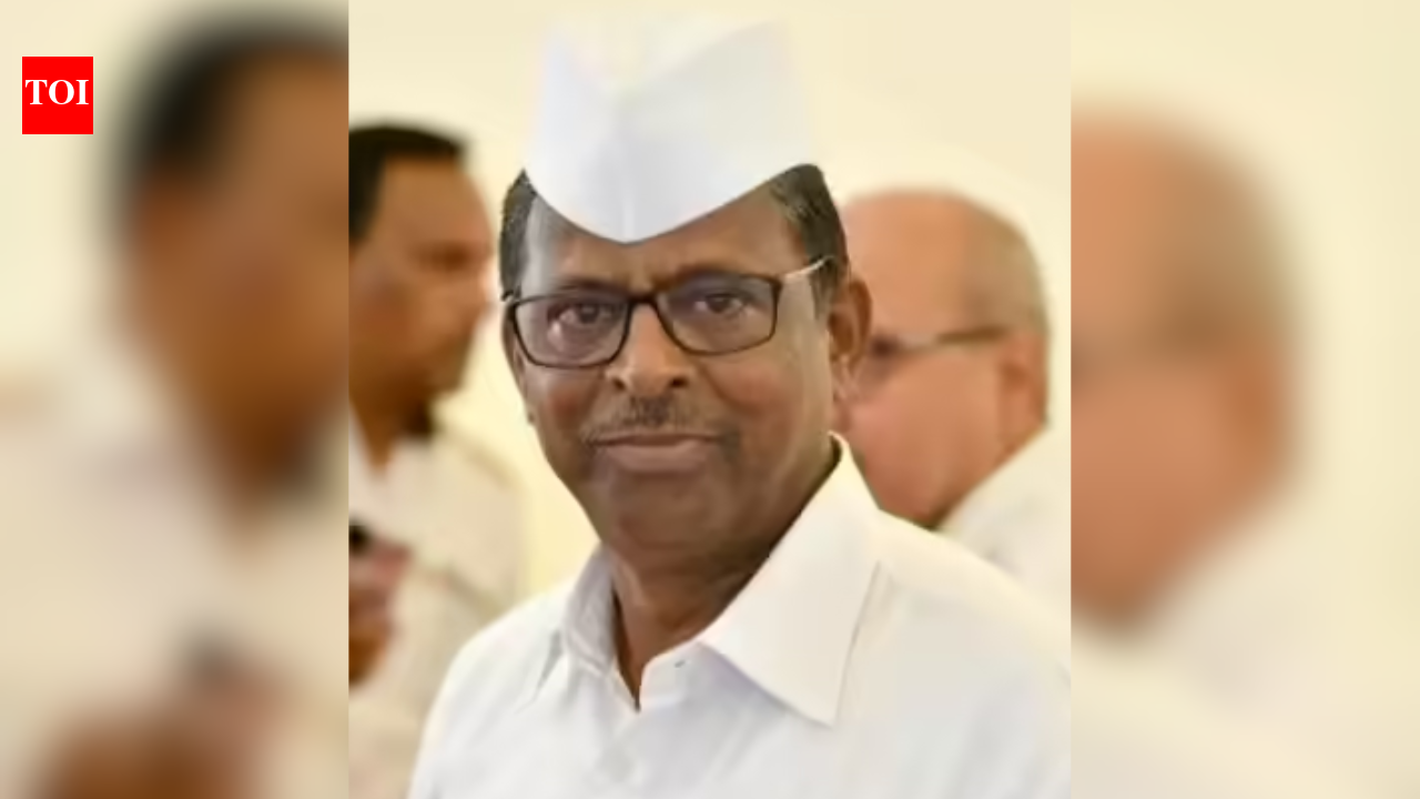 Maharashtra FDA minister Narhari Zirwal in new row as video with trans person in room goes viral