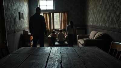 Father hangs 2 girls upside down for 14 hours in Maharashtra; 9-year-old dies