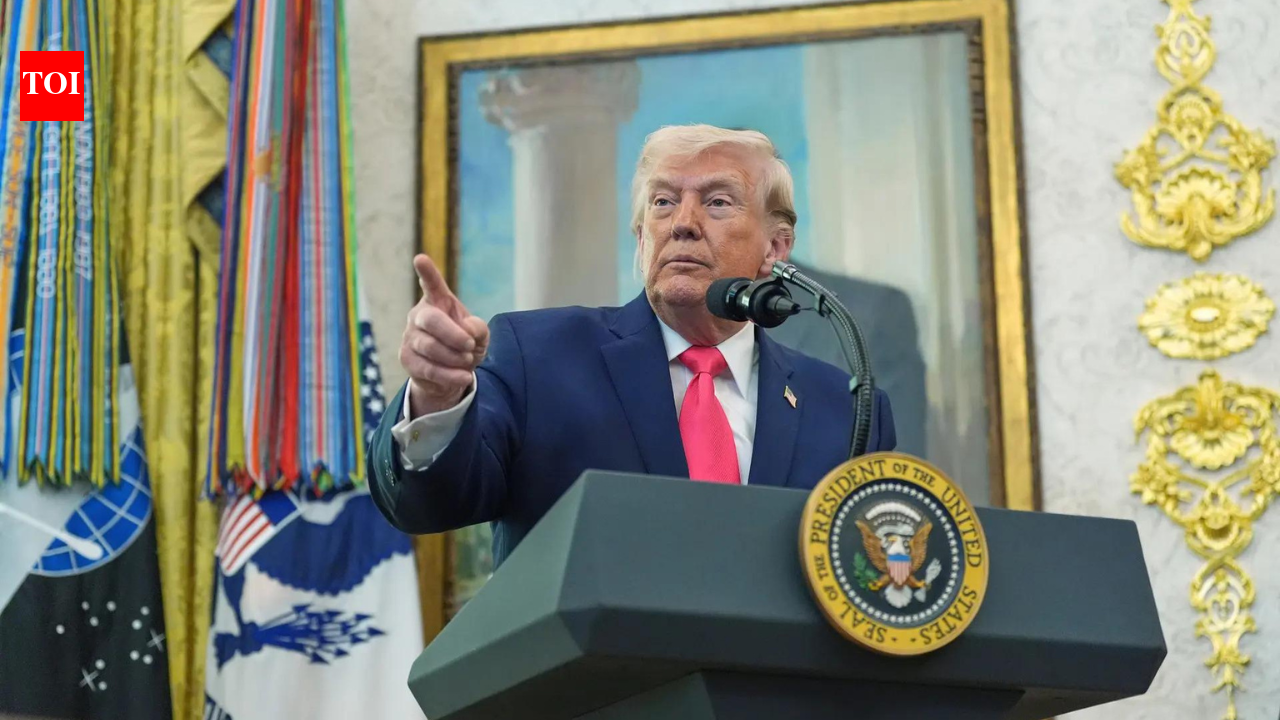 'Talks going very well': Trump pauses strikes on Iran energy infra for 10 more days