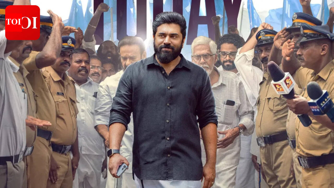 'Prathichaya' Twitter review: Nivin Pauly starrer gets mixed talk; Called ‘Predictable and clichéd’
