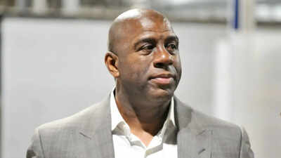 “My journey living with HIV”: Years later, Lakers legend Magic Johnson makes candid admission about fighting with fatal disease