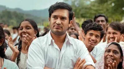 Tovino Thomas' 'Pallichattambi': Midhun Venugopal’s first look as Davi unveiled