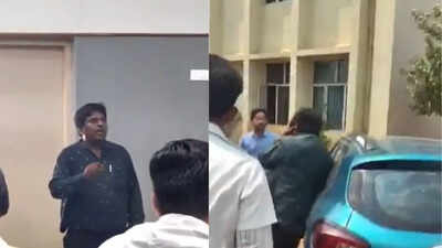 'I would like to propose to the most important girl': How professor’s love proposal sparked chaos at Bengaluru medical college
