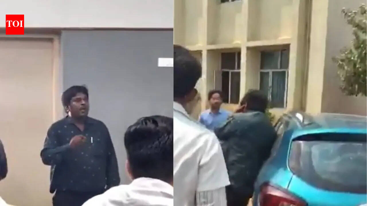 'Would like to propose': How professor’s love confession sparked chaos at B'luru college