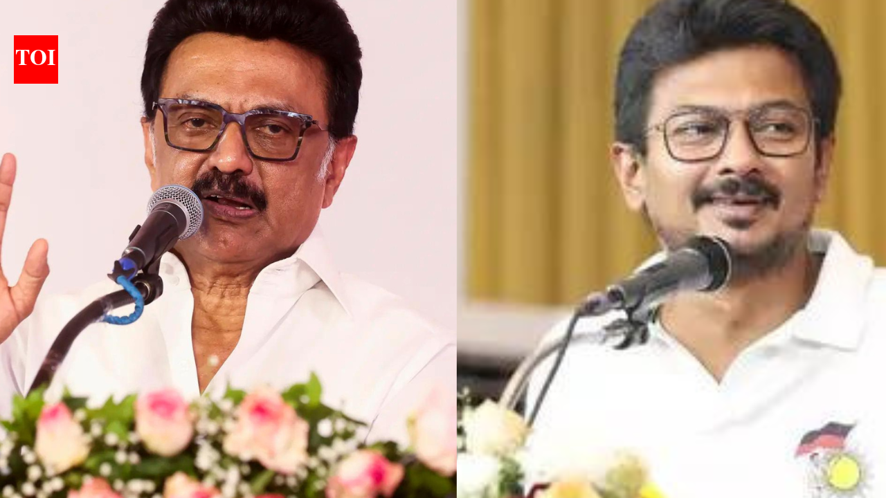 Assembly Elections 2026 Live Updates: CM Stalin renominated from Kolathur, Deputy CM Udhayanidhi from Chepauk-Triplicane