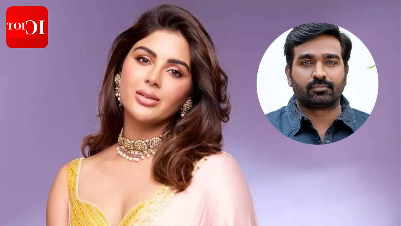 Samyuktha calls Vijay Sethupathi ‘calm and simple’; teases intense role in Puri Jagannadh directorial ‘Slumdog: 33 Temple Road’