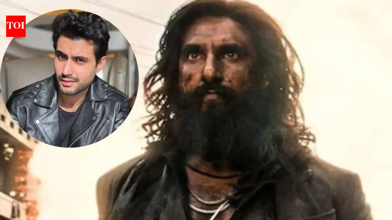 Udaybir Sandhu on his 10 year grind before breakout role as Pinda in 'Dhurandhar The Revenge': 'Itne zyada auditions diye na'