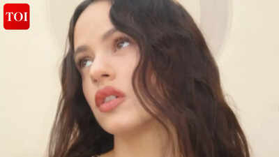 'Blinding Lights' singer Rosalía stops Milan concert after 11 songs due to food poisoning: ‘Tried to push it till the end'