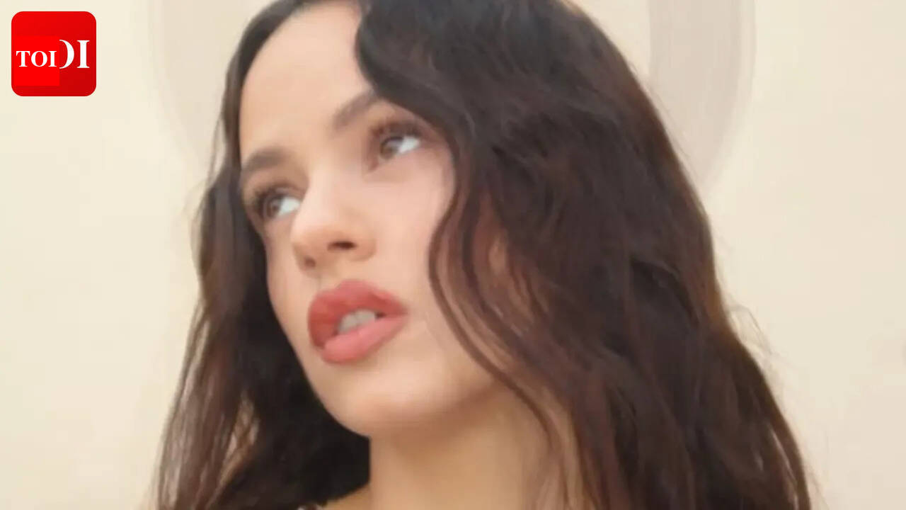 'Blinding Lights' singer Rosalía stops Milan concert after 11 songs due to food poisoning: ‘Tried to push it till the end'