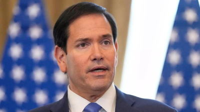 ‘Back US Or We’ll…’: Rubio Blasts NATO, Calls On Allies To Help Reopen Hormuz Amid Iran Blockade