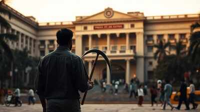 Narrow escape for 16-year-old after boyfriend tries to kill her with sickle outside Mumbai college