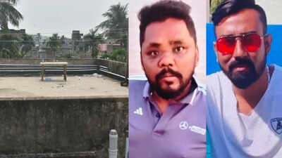 'Dispute over control of satta': Goons open fire on friends partying on rooftop in Kolkata; 1 killed