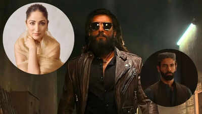 యామీ గౌతమ్ యొక్క 'పూర్తిగా ఆశ్చర్యకరమైన' 'ధురంధర్ ది రివెంజ్' అతిధి పాత్రలో డానిష్ పండోర్: 'ఆమె ప్రవేశించింది మరియు ఫ్రేమ్ మొత్తం పైకి లేస్తుంది'