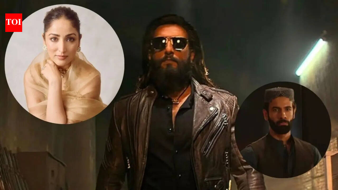 Danish Pandor on Yami Gautam's 'totally surprising' 'Dhurandhar The Revenge' cameo: 'She enters and the whole frame lifts up'